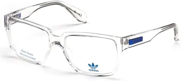 Adidas Originals OR5005 Eyeglasses 026 Crystal