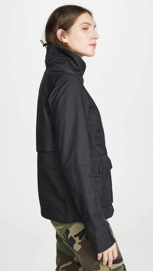 Canada Goose Elmira Jacket (Women, Black, S)