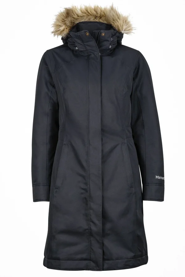 Marmot Women's Chelsea Coat - Black S