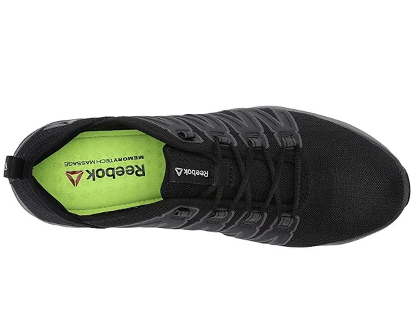 Reebok Work Astroride Steel Toe Work Shoe - Men's - Black - Size 8.5