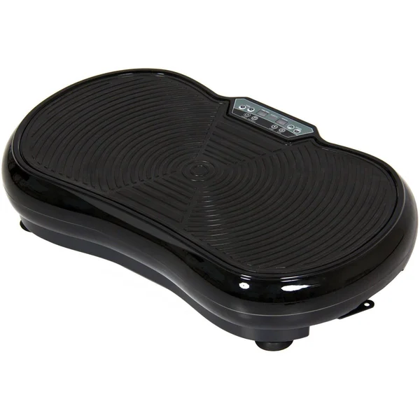 Best Choice Products Full Body Vibration Platform Fitness Exercise Machine w/Resistance