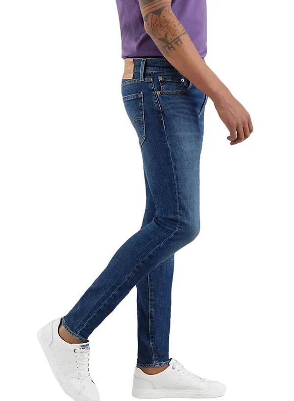 Levi&s Skinny Taper Jeans - Blue - Skinny Jeans