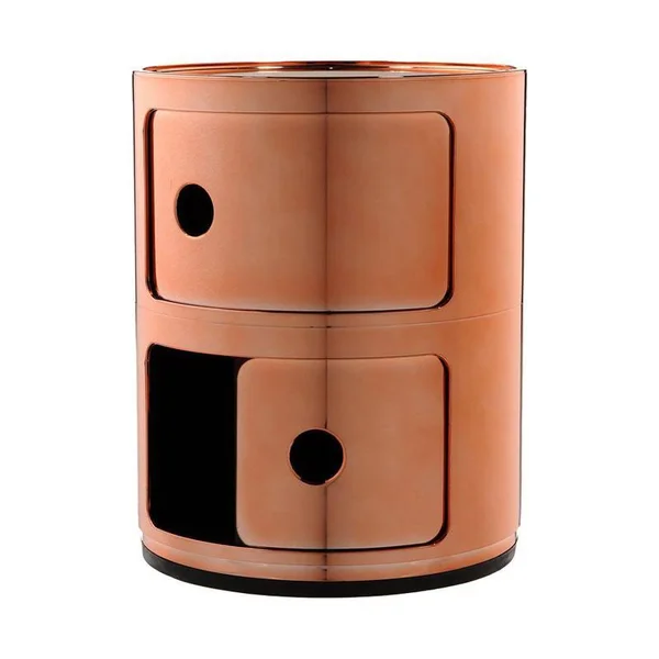 Kartell - Componibili 5966 - Gold