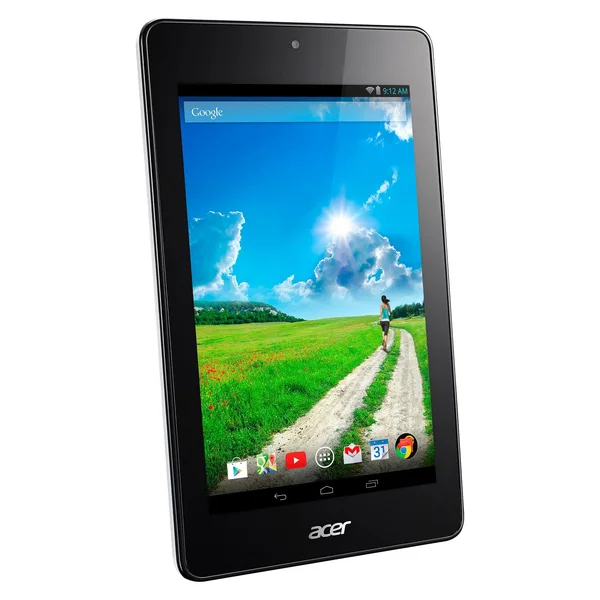 Acer Iconia One 7 - Intel Atom Z2560 1.60 GHz - 8 GB - Black - HD IPS - 7x22