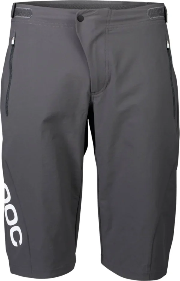 POC Essential Enduro Shorts, Sylvanite Grey, L