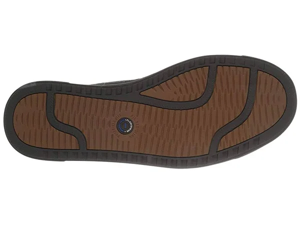 Florsheim Gridley Steel Toe - Men's Brown