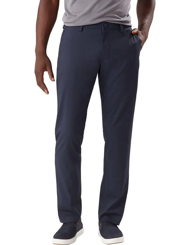 Tommy Bahama Men's Passport to Paradise Pants - Dark Eclipse - 40 x 30