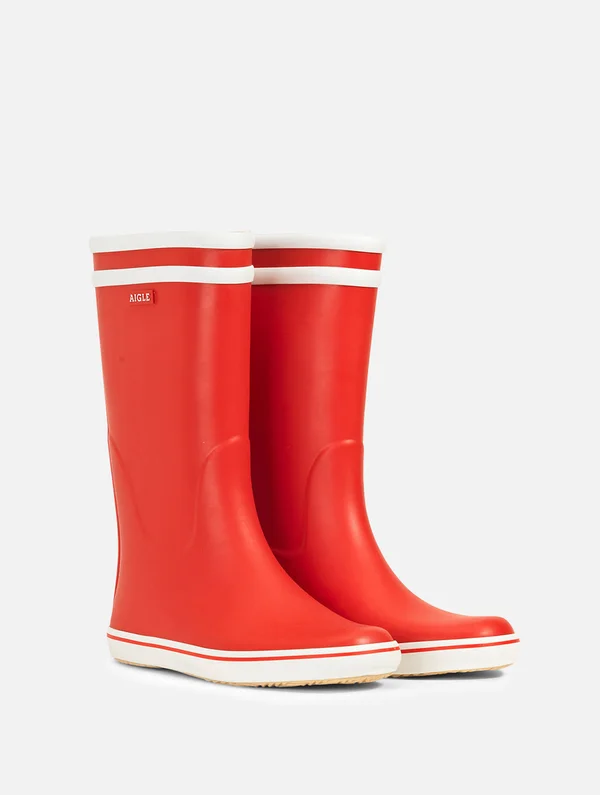 Aigle Malouine Wellington Boots (Women)