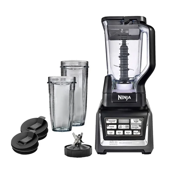 Ninja Nutri Bl641 Blender Duo