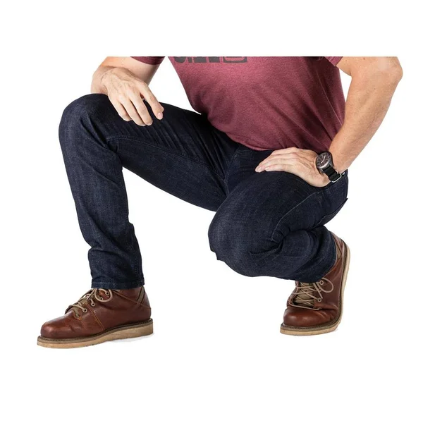 5.11 Tactical Defender-Flex Slim Jeans - Indigo Blue - 74465-718-36-34