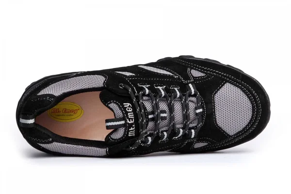 Men's Mt. Emey 98708-1l Orthopedic Sneaker - Size: 11, Black