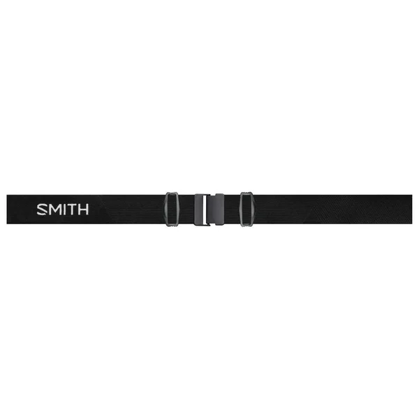 Smith I/O Black ChromaPop Sun Red Mirror &20