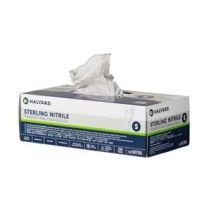 Halyard Sterling Exam Glove - Small, 200 Each, Box