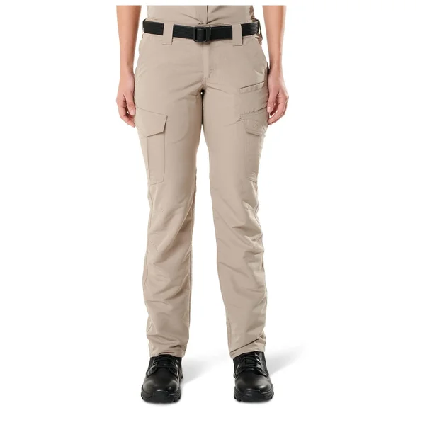 5.11 Tactical Women's Fast-Tac Cargo Pant - Khaki, Size: 8