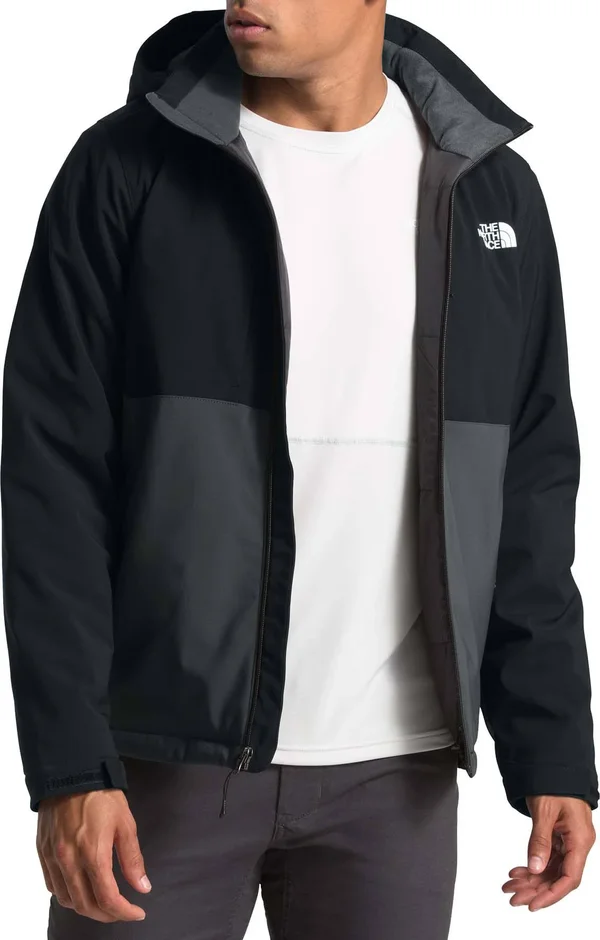 The North Face Apex Elevation Jacket Men's- TNF Black/Asphalt Grey