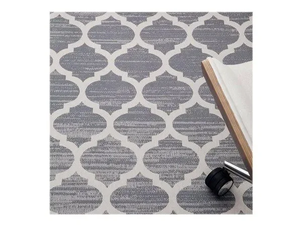 Anji Mountain Rug&d Chair Mat - 40 x 54-Inch, Mitte