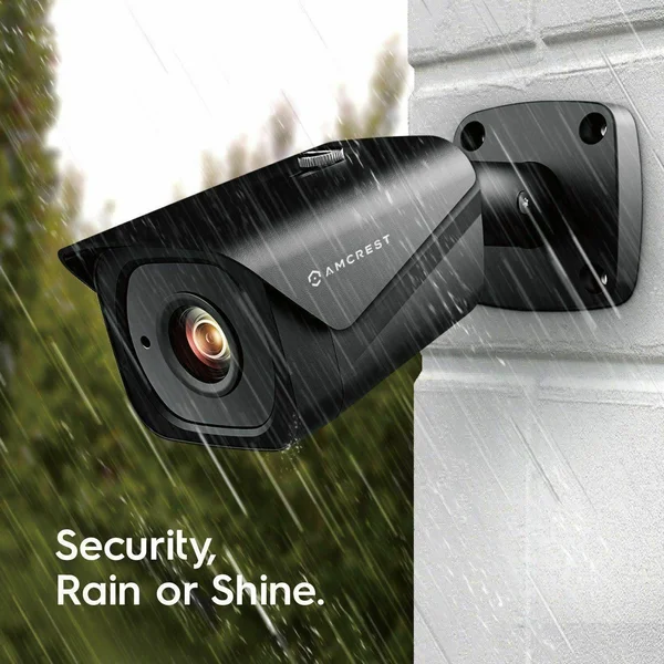 IP8M-2496EB-28MM Amcrest UltraHD 4K Bullet PoE IP Camera