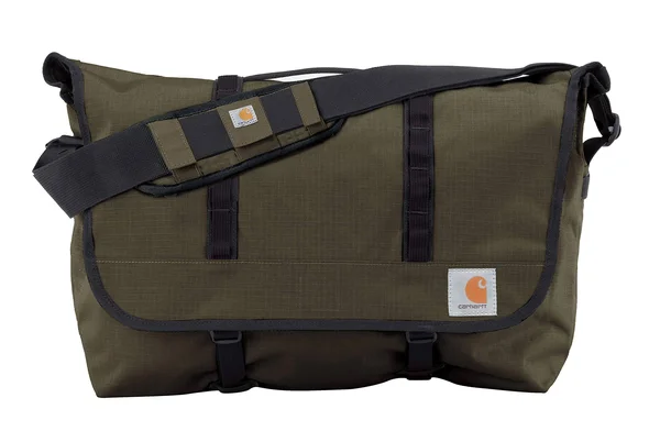 Carhartt Messenger Bag, Tarmac