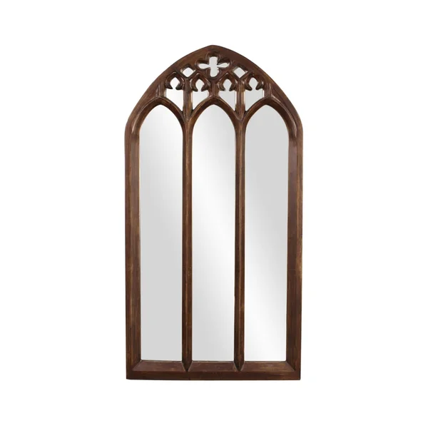 Howard Elliott 43122 Basilica Arched Mirror - Tall