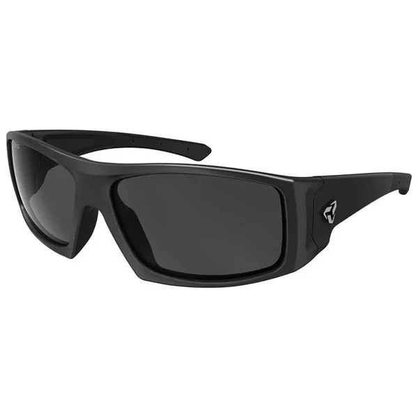 Ryders Eyewear Trapper Velo-Polar Anti-Fog Lens Sunglasses - Black