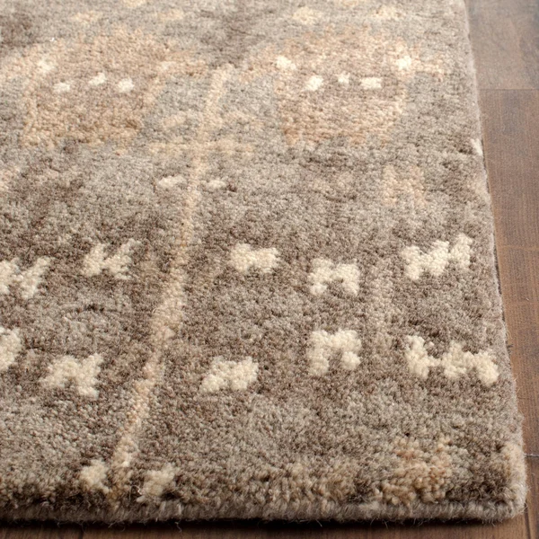 Safavieh Wyndham WYD721A 2&6x22 x 4&0x22 Natural, Multi Area Rug