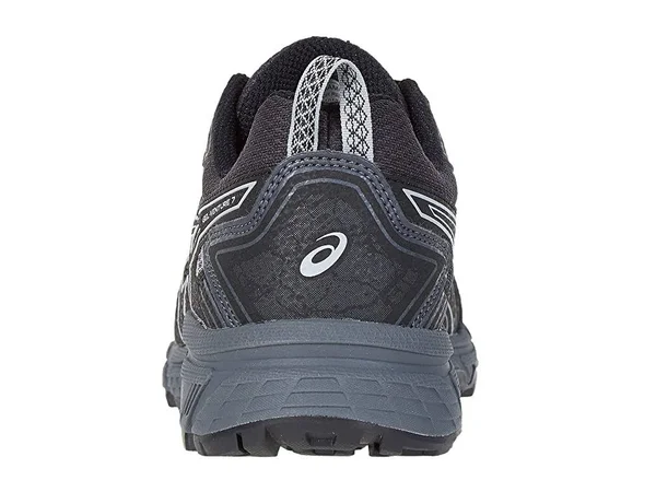 Asics Women's Gel-Venture 7 Trail Running Shoes - Black