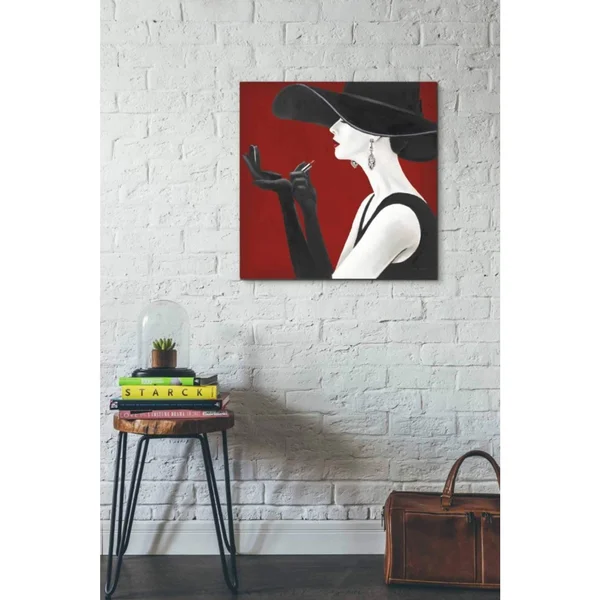 Epic Graffiti cellar Whites by Marilyn Hageman, Giclee Canvas Wall Art, 12x22X12x22 37x22 x 37x22