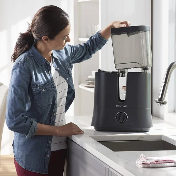 Honeywell Top Fill Cool Mist Humidifier - Black