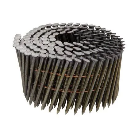 Stanley C8P131D-4.5M Coil Framing Nail, 2.5x22x.131x22