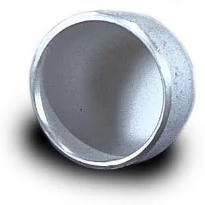 8 inch 316L Stainless Steel Pipe End Cap