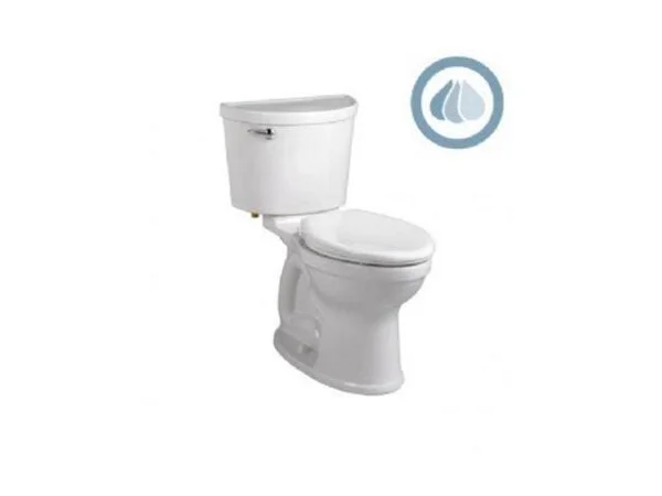 American Standard Champion Pro 211BA.104.020 Round Front Toilet - White