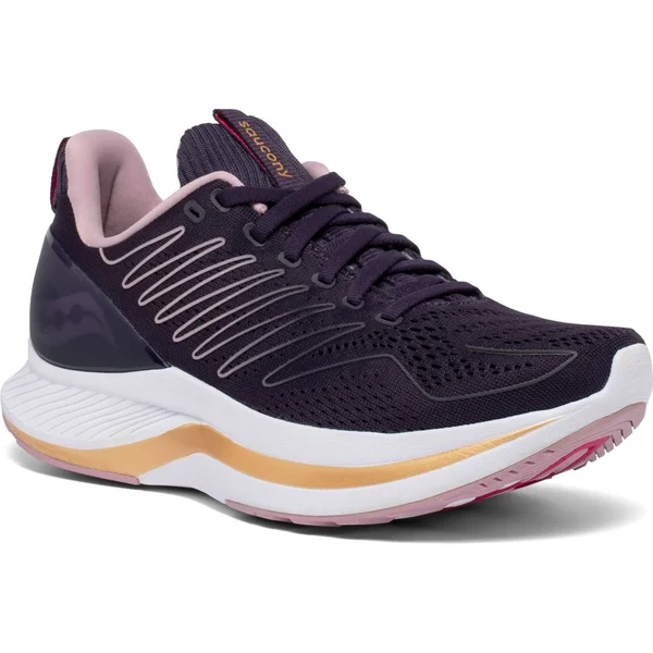 Saucony Women's Endorphin Shift - Dusk - Gold - 5 - B