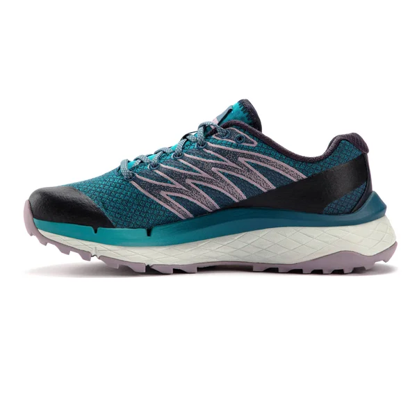 Merrell Rubato Women's Trail Running Shoes - Blue - 7