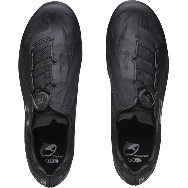 Pearl Izumi Men's Race Road V5 - Black/Black - 45.5