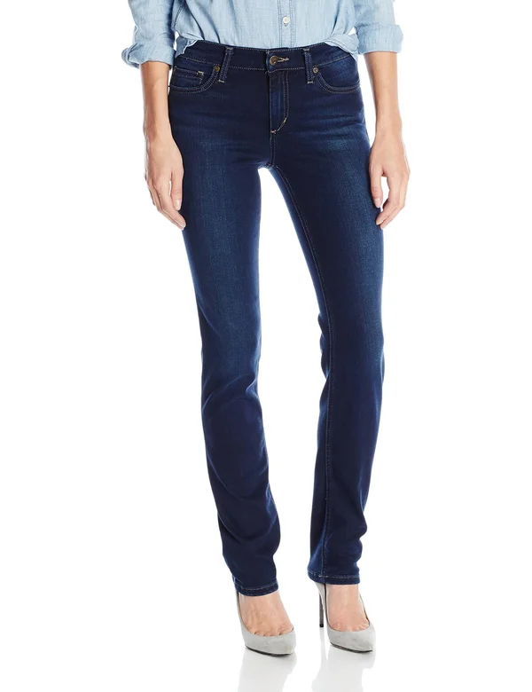 Women's Joe&s &Flawless& Cigarette Leg Jeans, Size 24 - Blue