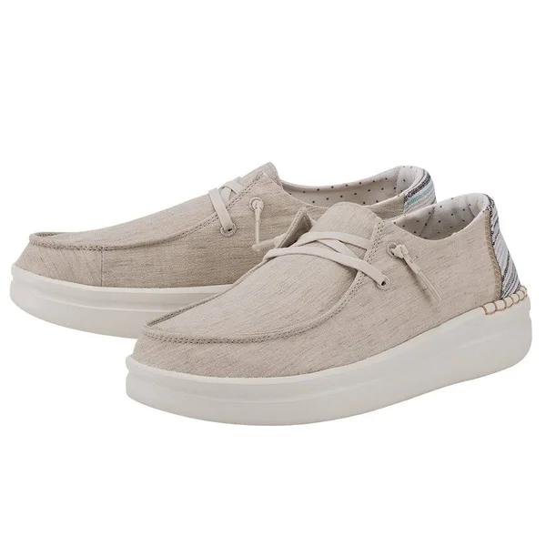 Hey Dude Wendy Rise 121940500 Beige