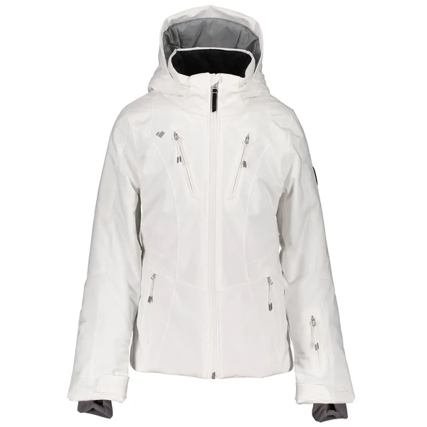 Obermeyer Girls& Leia Jacket - Small - White
