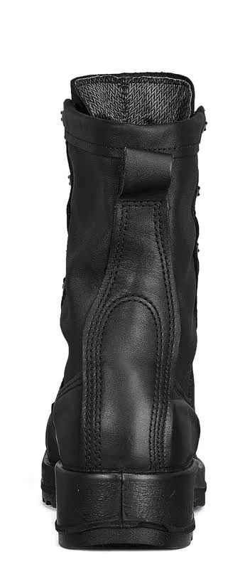 Belleville 800ST Waterproof Steel Toe Flight and Flight Deck Boots (Black)