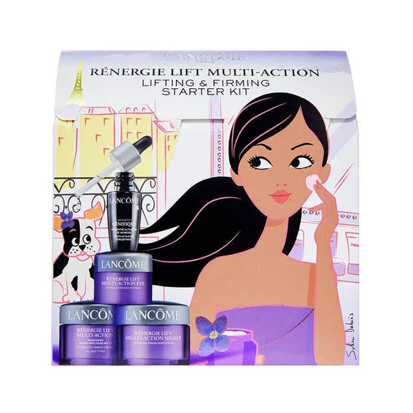 Lancome Renergie Lift Multi-Action Lifting and Firming Starter Kit