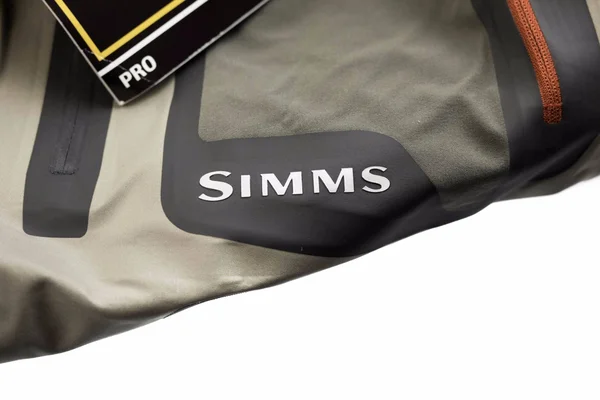 Simms Greystone G4Z Waders - Stockingfoot