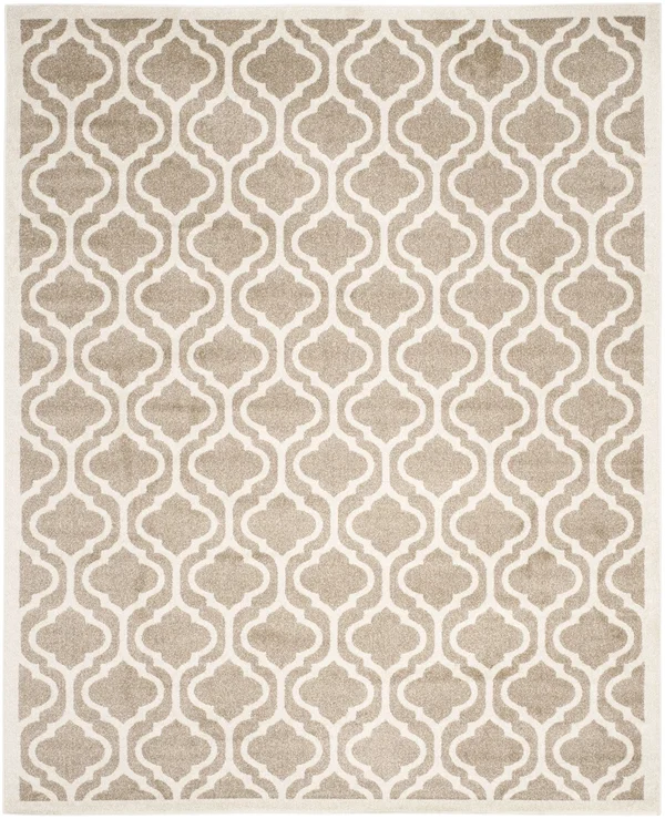 Safavieh 4& x 6& Amherst AMT402S Wheat, Beige Rug