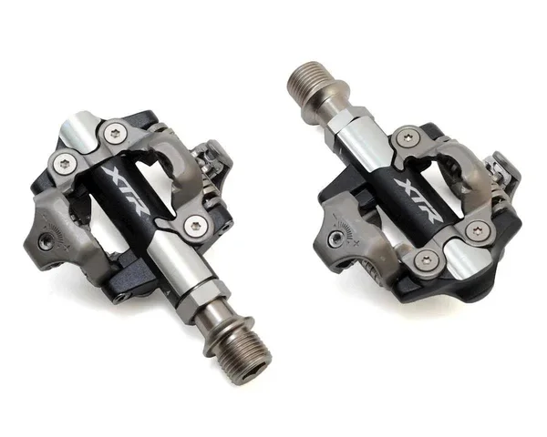 Shimano PD-M9100 XTR Pedals - 3mm Shorter Axle