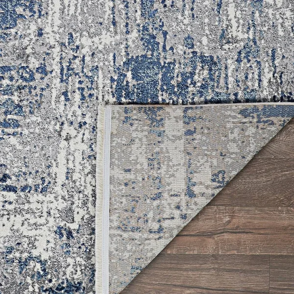 Maravedi Sandstone Area Rug - 9' x 13' - Gray