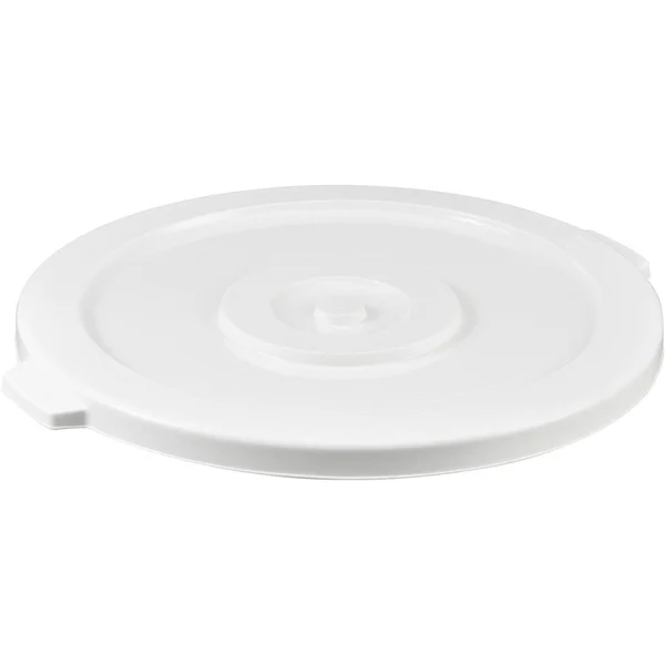 Global Industries 240463WH Trash Container Garbage Can Lid - 44 Gal White