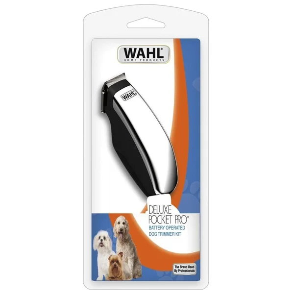 Wahl Deluxe Pocket Pro Animal Trimmer