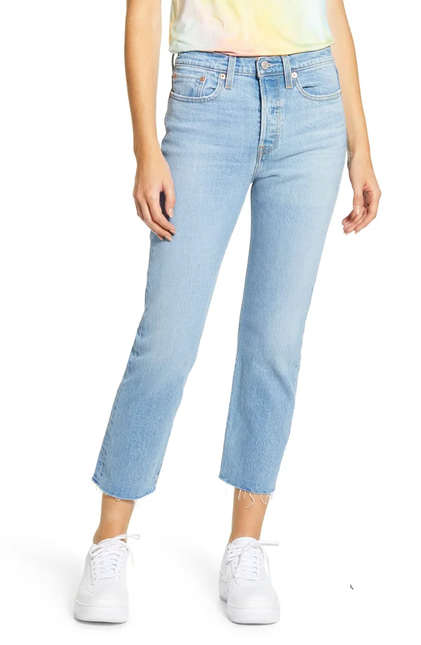 Levi&s Women's Wedgie Straight Jeans