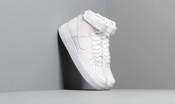 Nike Air Force 1 High Retro QS (White)
