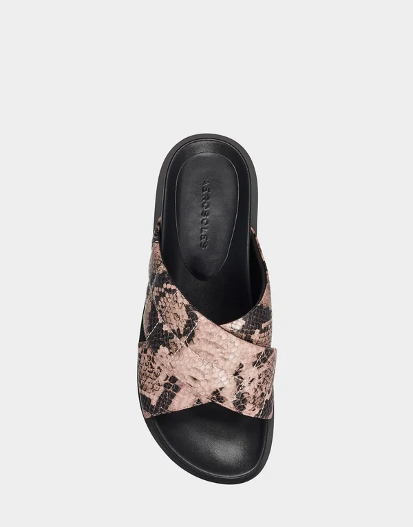 Aerosoles Women's Lina Slide Sandal