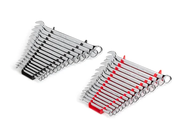 Combination Wrench Set - 30-Piece (1/4-1 in., 8-22 mm) - Rack WCB92303