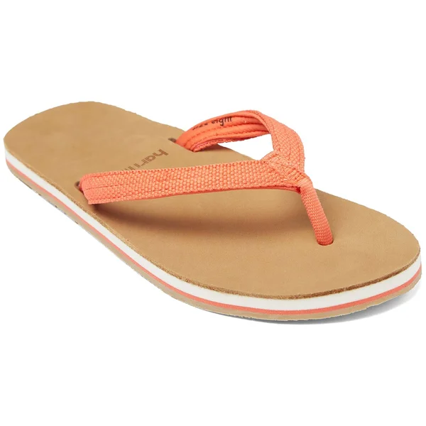 Hari Mari Scouts Women's Sandals Coral/Tan : 11 M